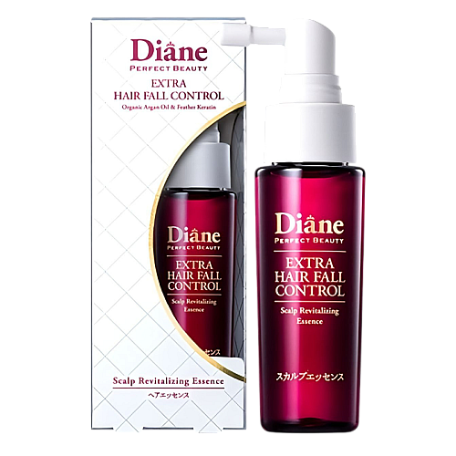 Diane Perfume Noble Oil Plump Scalp Essence 50ml Ginger Gastrodia Polygonum Tea Seed Ginseng Diane Perfume Noble Oil Plump Scalp Essence 50ml Ginger Gastrodia Polygonum Tea Seed Ginseng